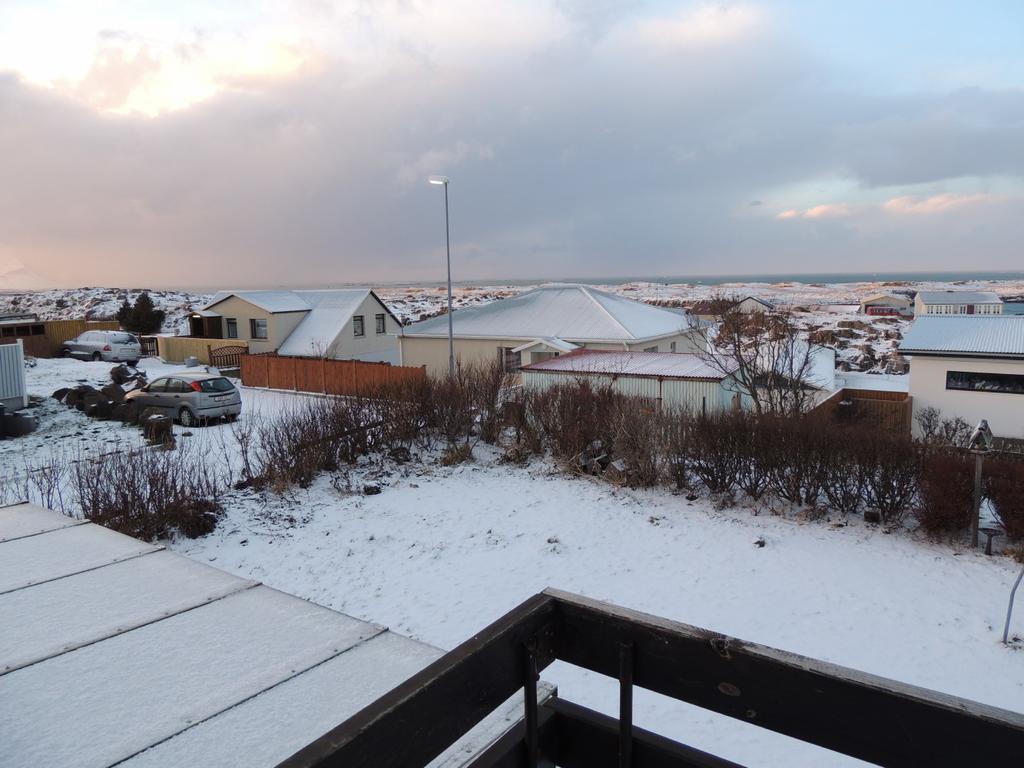 Hoefthi Stykkisholmur Exterior photo