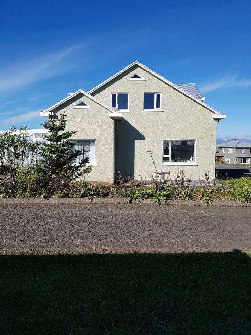 Hoefthi Stykkisholmur Exterior photo