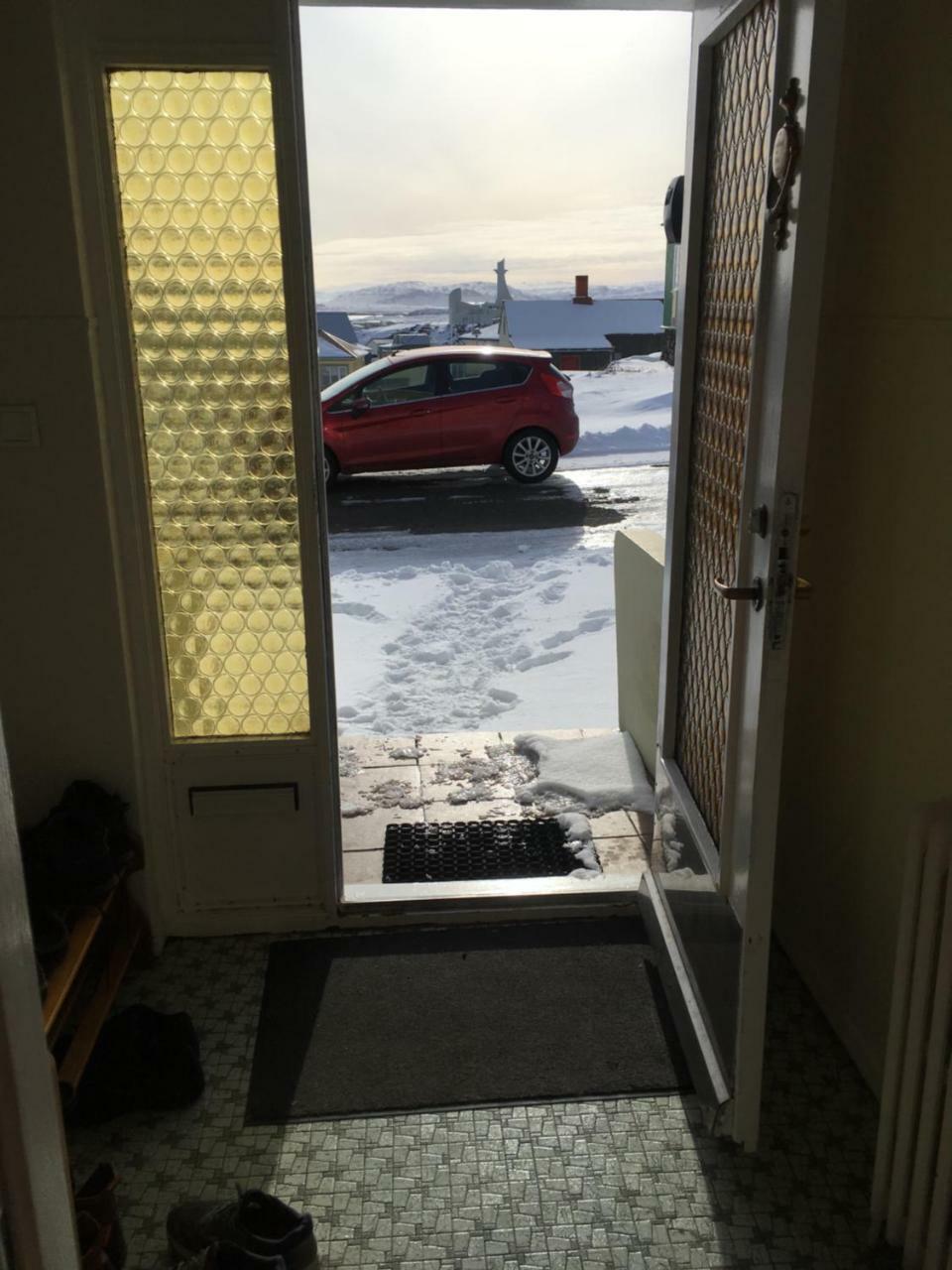 Hoefthi Stykkisholmur Exterior photo