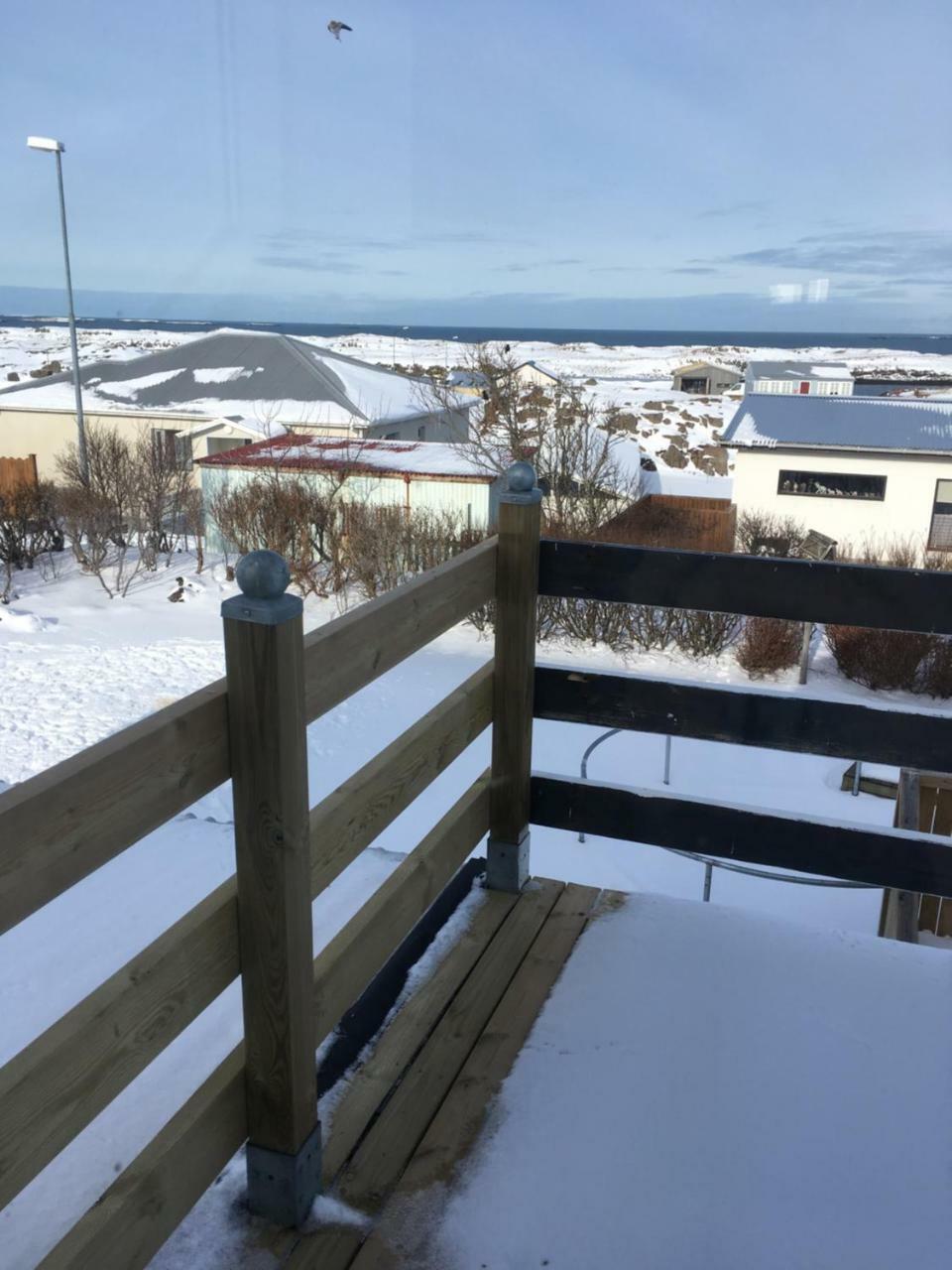 Hoefthi Stykkisholmur Exterior photo