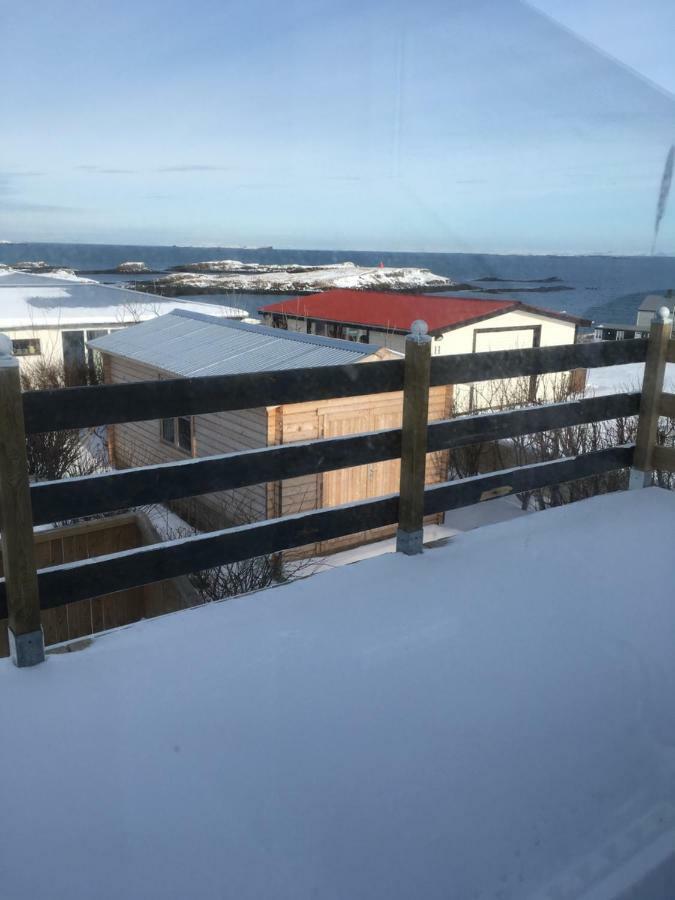 Hoefthi Stykkisholmur Exterior photo
